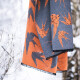 Šála Art Of Polo sz21337 Orange OS - thumb (0)
