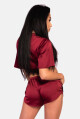 LivCo Corsetti Fashion Set Maurea Claret L/XL - thumb (5)