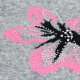 Čepice dámská Art Of Polo Cz16348 Grey/Pink UNI - thumb (1)