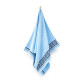 Ručník Zwoltex Rondo 2 Light Blue 70x140 - thumb (1)