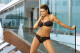 Plavky Bella Espresso M-195 Brown (134) - Marko XL/M - thumb (0)