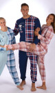 Pánský overal Sleepwalker tmavě modrá M - thumb (3)