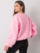 Mikina RV BL 6758.50P růžová L/XL - thumb (0)