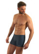 Plavecké boxerky Sesto Senso art.313 M-2XL tmavě modrá M - thumb (6)