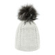 Čepice Ula Light Grey - Art of Polo Univerzální - thumb (0)