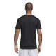 Entrada 18 unisex fotbalové tričko CF1035 - Adidas m - thumb (1)