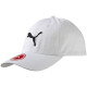 Unisex čepice 052919 02 bílá - Puma senior - thumb (0)