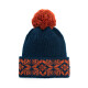 Čepice Art Of Polo Cz20833-3 Navy Blue/Ginger UNI - thumb (4)
