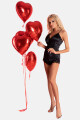 LivCo Corsetti Fashion Body Tarissam Black S/M - thumb (5)