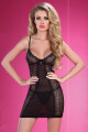 Dámská košilka Rosita chemise + tanga ZDARMA! - LivCo Corsetti L/XL - thumb (3)