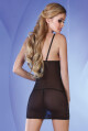 Košilka Pankhudi - LivCo Corsetti černá S/M - thumb (0)