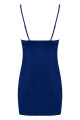 LivCo Corsetti Fashion Set Sydney Navy Blue S/M - thumb (5)