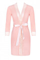Dámský župan LivCo Corsetti Natela Peach L/XL - thumb (5)