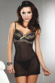 Košilka Ambrosia + tanga ZDARMA! - LivCo Corsetti L - thumb (1)