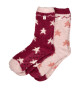 Dámské ponožky Accessories Socks 2 Pack 01 M005 1 - Triumph světlá kombinace červené (M005) 1 - thumb (1)