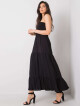 Šaty D73761M30251 černé - FPrice M/L - thumb (3)
