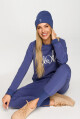 Klobouk Made Of Emotion M709 Indigo UNI - thumb (3)