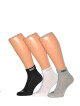 Ponožky Basic Quarter A'3 - 271080001 - Puma šedo-bílo-černá 35-38 - thumb (10)