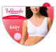 Dámská podprsenka bez kostic sportovního typu EASY BRA - BELLINDA - černá XL - thumb (2)