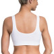 Dámská podprsenka bez kostic sportovního typu EASY BRA - BELLINDA - bílá XL - thumb (1)
