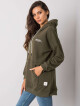 Mikina RV BL 7095.30P khaki jedna velikost - thumb (6)