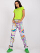 Tričko RV TS 4623.84 fluo zelená L - thumb (1)