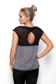 Tričko Fit Aida Grey - Eldar XL - thumb (3)