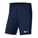 Dětské šortky Park III Knit Junior BV6865-410 - Nike 122 cm - thumb (0)
