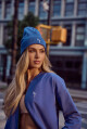 Klobouk Made Of Emotion M709 Indigo UNI - thumb (1)