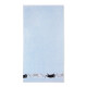Ručník Zwoltex Koty Light Blue/Pattern 70x130 - thumb (1)