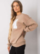 Mikina EM BL 617 1.34X tmavě lila L/XL - thumb (5)