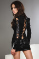 LivCo Corsetti Fashion Set Odilia Black M - thumb (0)