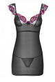 LivCo Corsetti Fashion Set Kinge Black L/XL - thumb (1)