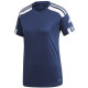 Dámské tréninkové tričko Squadra 21 W GN5754 - Adidas S (163 cm) - thumb (7)