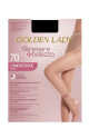 Dámské punčochové kalhoty Golden Lady Benessere & Bellezza 70 den playa/odc.béžová 3-M - thumb (3)