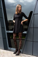 Merribel Šaty Kayceen Black S - thumb (5)
