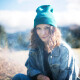 Čepice Umění Polo Hat Cz20830 Teal UNI - thumb (1)