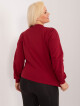 Halenka RV BL 6317.94 kaštanová XL - thumb (11)