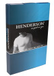 Pánský nátělník Henderson BOR 1495 černá L - thumb (12)