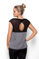 Tričko Fit Aida Grey - Eldar XL - thumb (2)