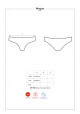 Unikátní kalhotky Megies panties - Obsessive L/XL originál - thumb (2)