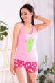 LivCo Corsetti Fashion Set Embrasse Pink L/XL - thumb (3)