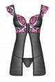 LivCo Corsetti Fashion Set Casarann Black L/XL - thumb (1)