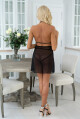 LivCo Corsetti Fashion Set Malviami Black S/M - thumb (6)