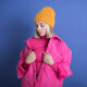 Stylová francouzská čepice Mustard - Art of Polo Univerzální - thumb (2)