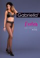 Punčochové kalhoty Gabriella Erotica Amira 666 nero 1/2-XS/S - thumb (1)