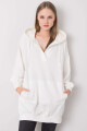 Dámská mikina Model EM-BL-ES-21-528.12X White - Ex Moda m - thumb (2)