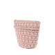 Dámská kabelka Art Of Polo Bag tr22197 Light Pink Nevhodné pro formát A4 - thumb (4)