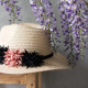 Dámský klobouk Art Of Polo Hat cz20119 Ecru UNI - thumb (4)