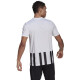 Pánské pruhované tričko 21 JSY M GV1377 - Adidas m - thumb (2)